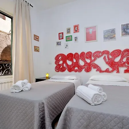 Mok'house Apartment